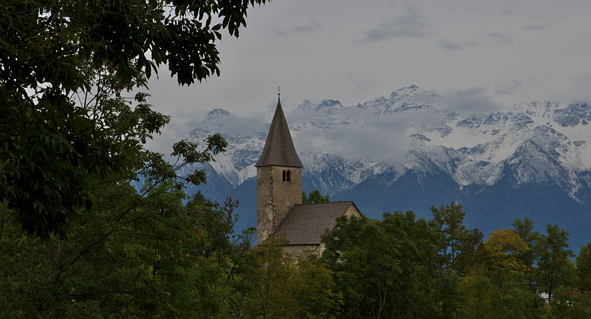 St. Nikolaus in Burgeis 1