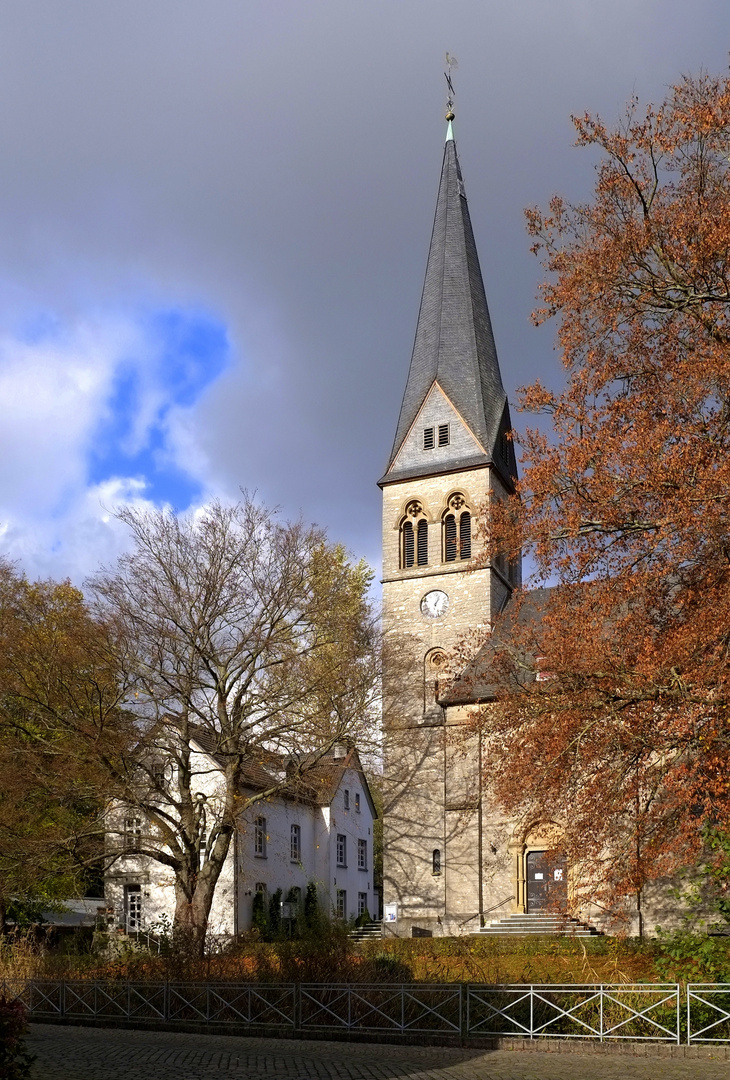 St. Nikolaus in Gruiten-Dorf