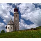 St. Nikolaus in Mittelberg am Ritten