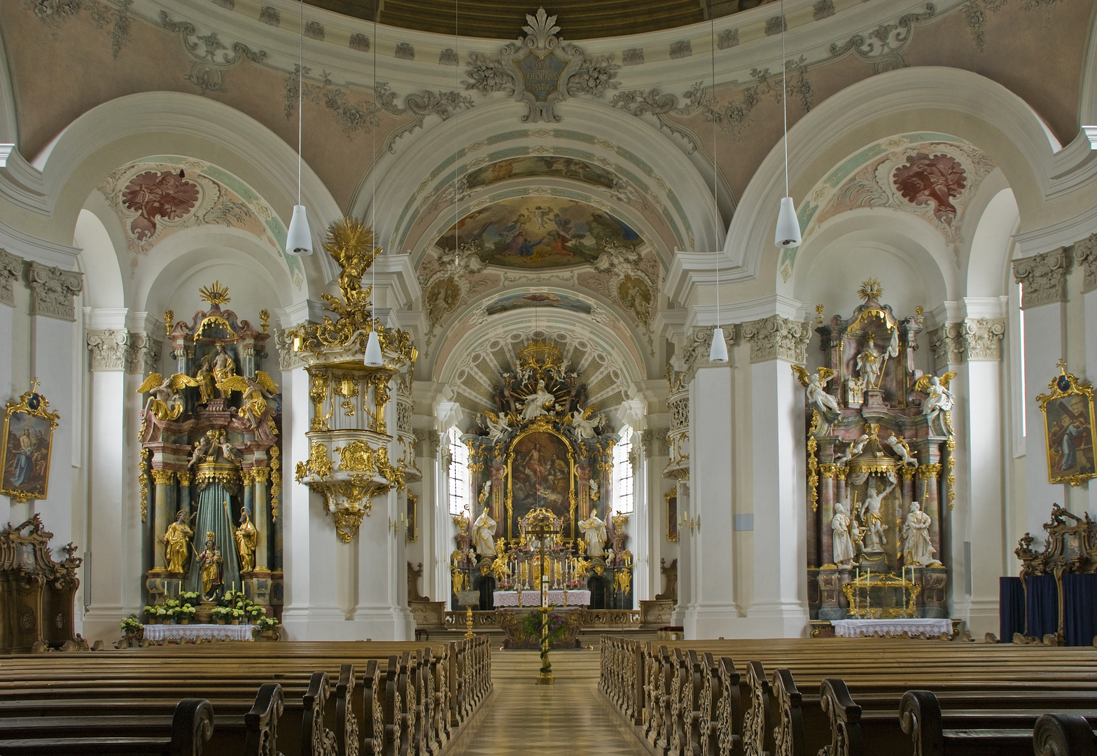 St. Nikolaus in Murnau