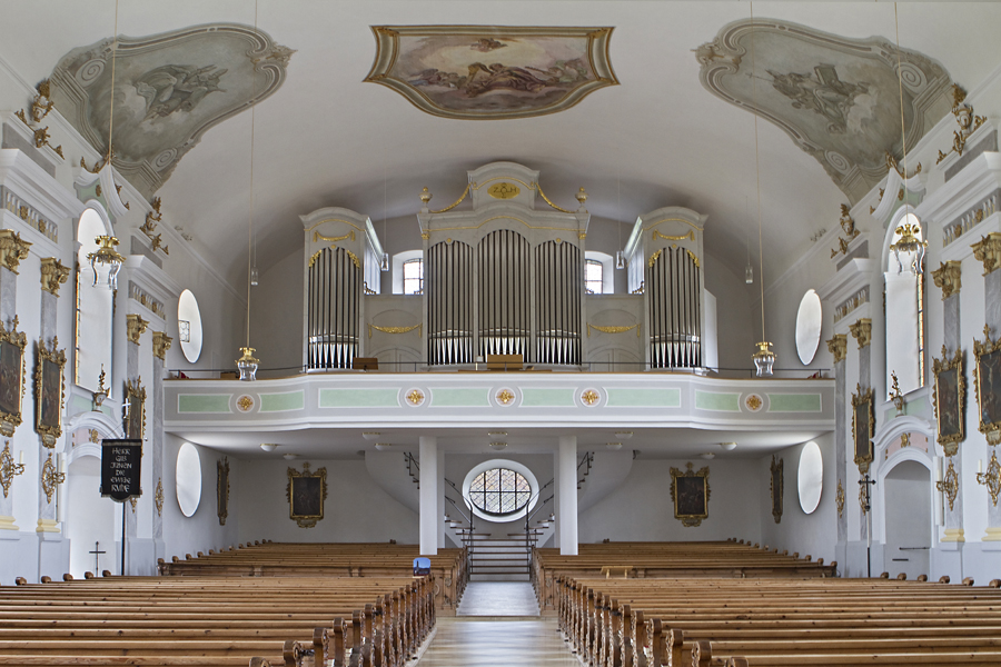 St. Nikolaus in Pfronten 2