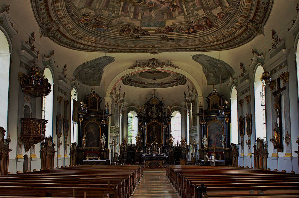 St. Nikolaus in Pfronten 2