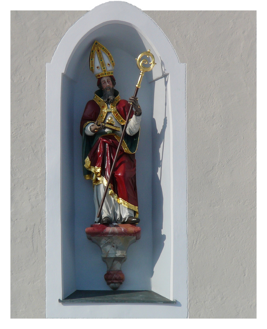 St. Nikolaus in Rimsting