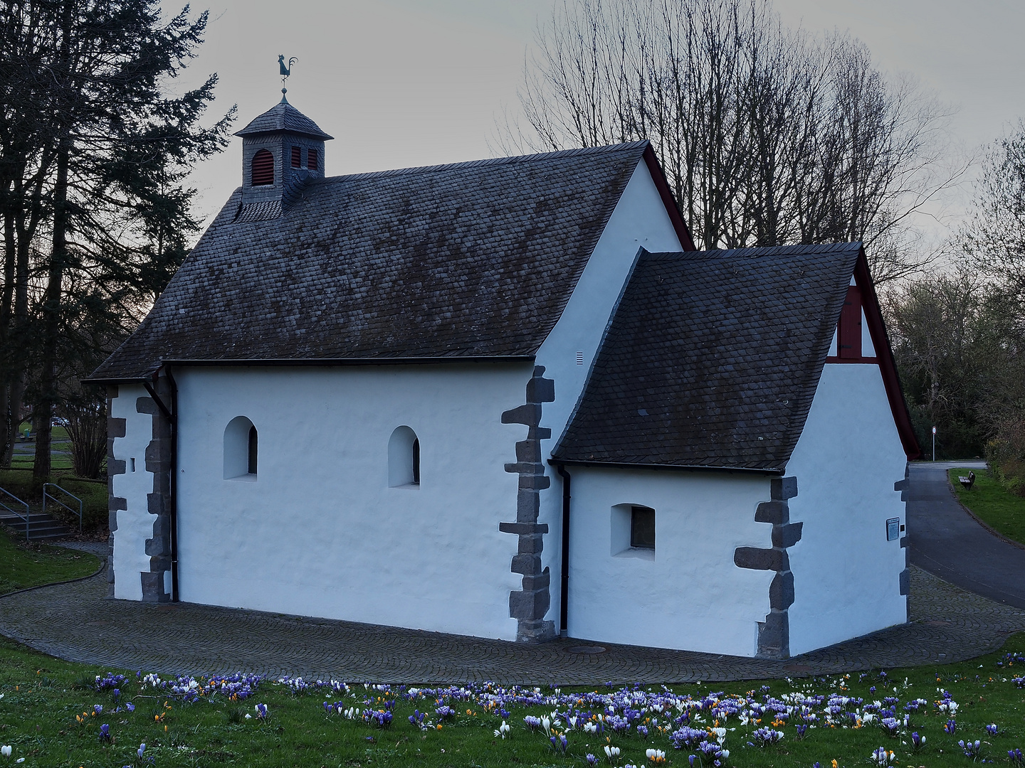 St, Nikolaus Kapelle