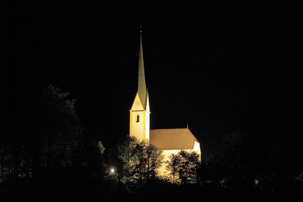 St. Nikolaus Kapelle Ebbs (Tirol)