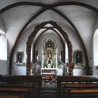 St. Nikolaus Kapelle in Vianden