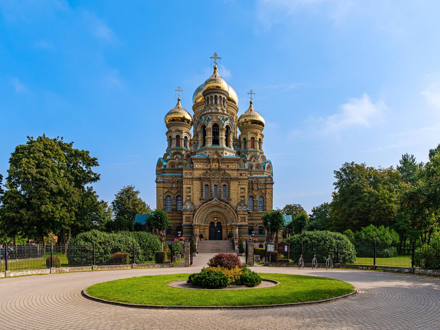 St. Nikolaus Kathedrale