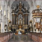 St. Nikolaus Kirche Eupen/Belgien (1)