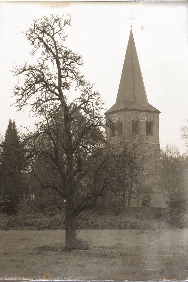 St. Nikolaus Kirche