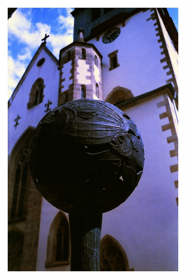 St.-Nikolaus-Kirche in Bad Kreuznach