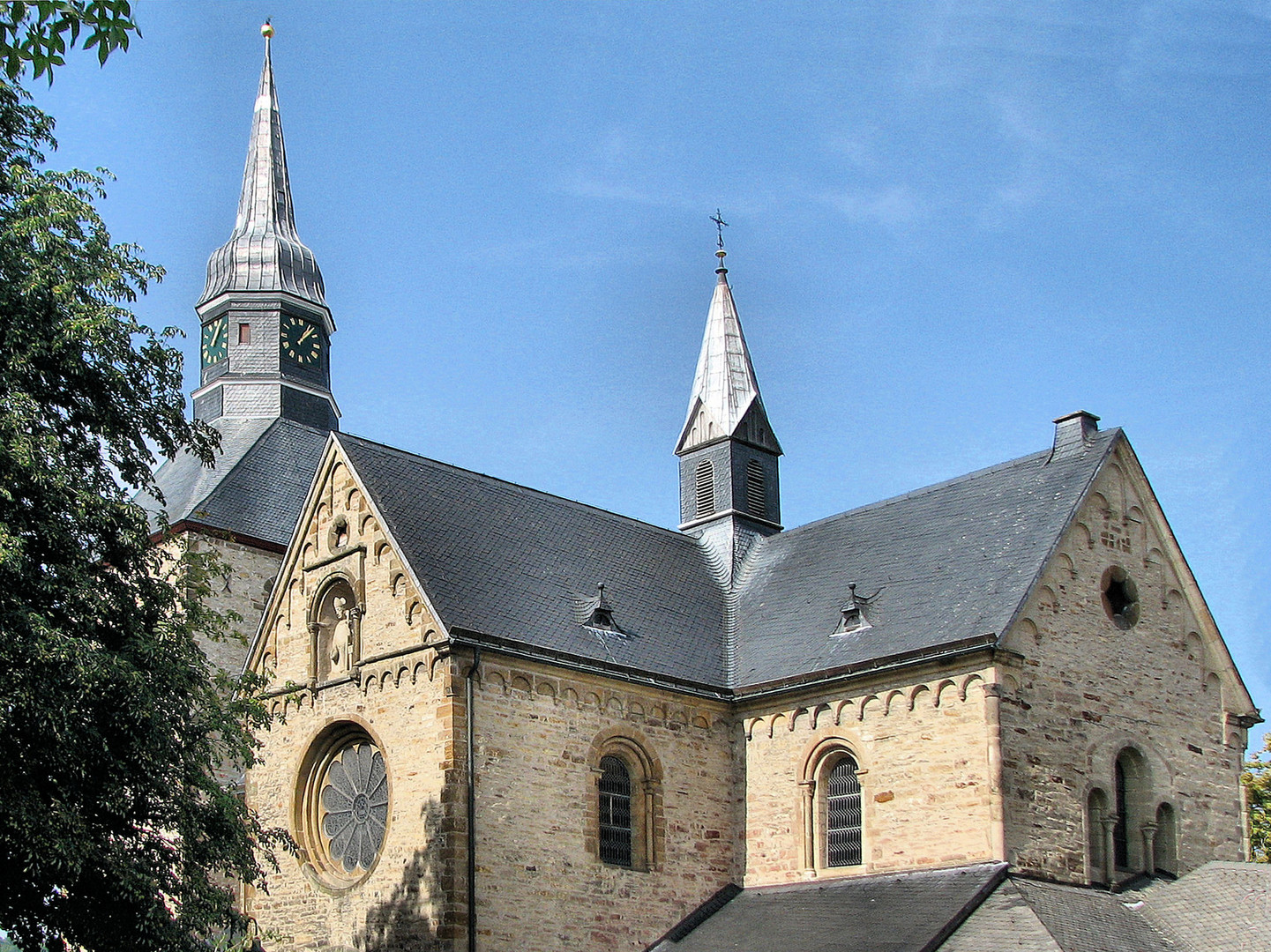 St. Nikolaus-Kirche in Büren NRW