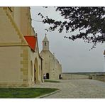 St. Nikolaus Kirche mit Kapelle in Znaim