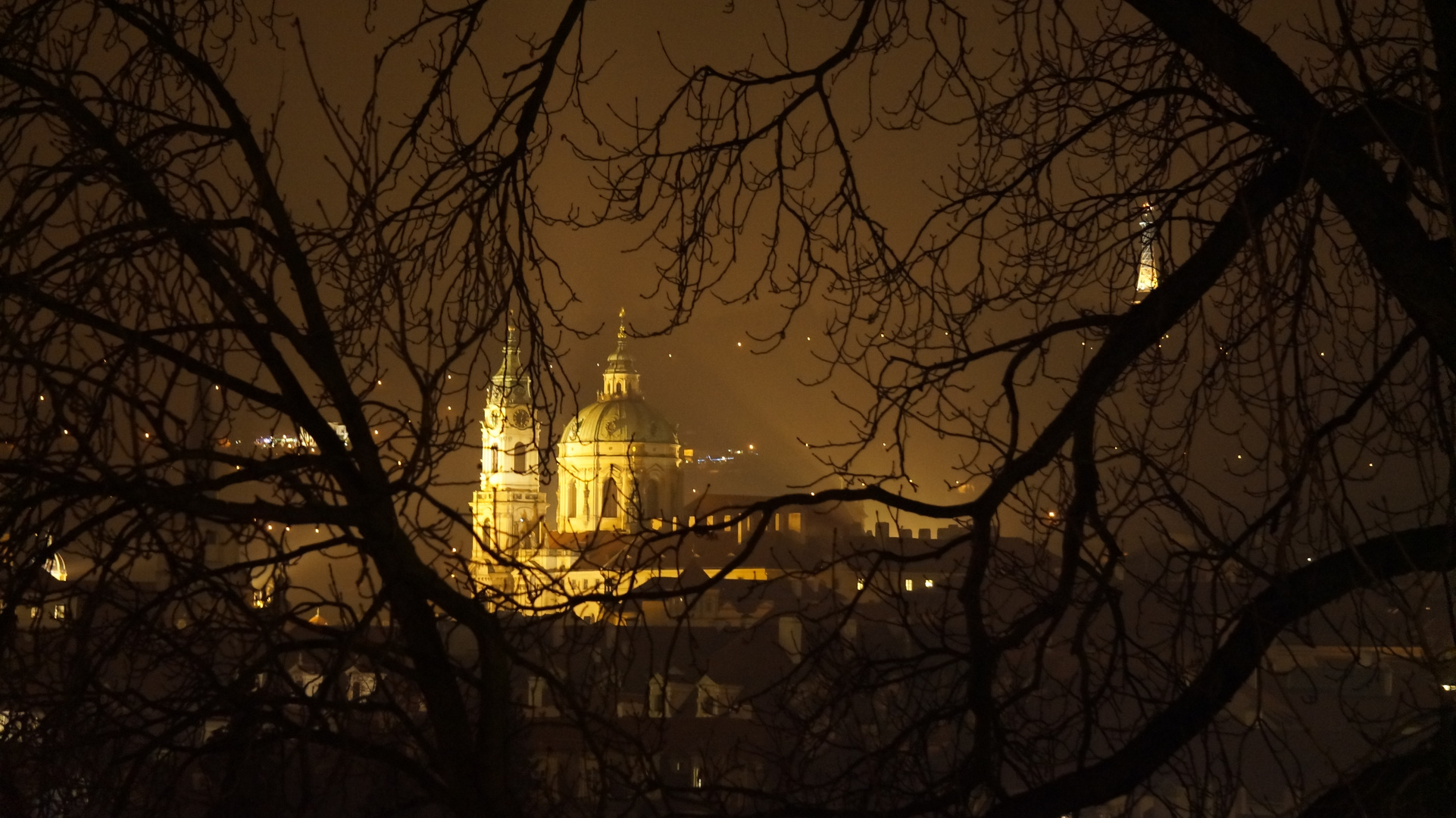 st. nikolaus kirche prag,...