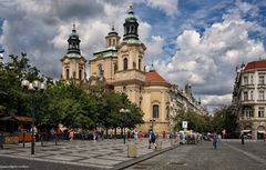 St. Nikolaus Kirche (St. Nicholas' Church)