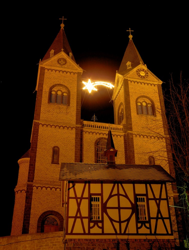 St. Nikolaus Koblenz Arenberg