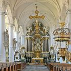   ST. Nikolaus Pfarrkirche in Eupen  Belgien