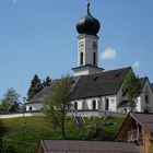 St. Nikolaus, Pfarrkirche von Jachenau