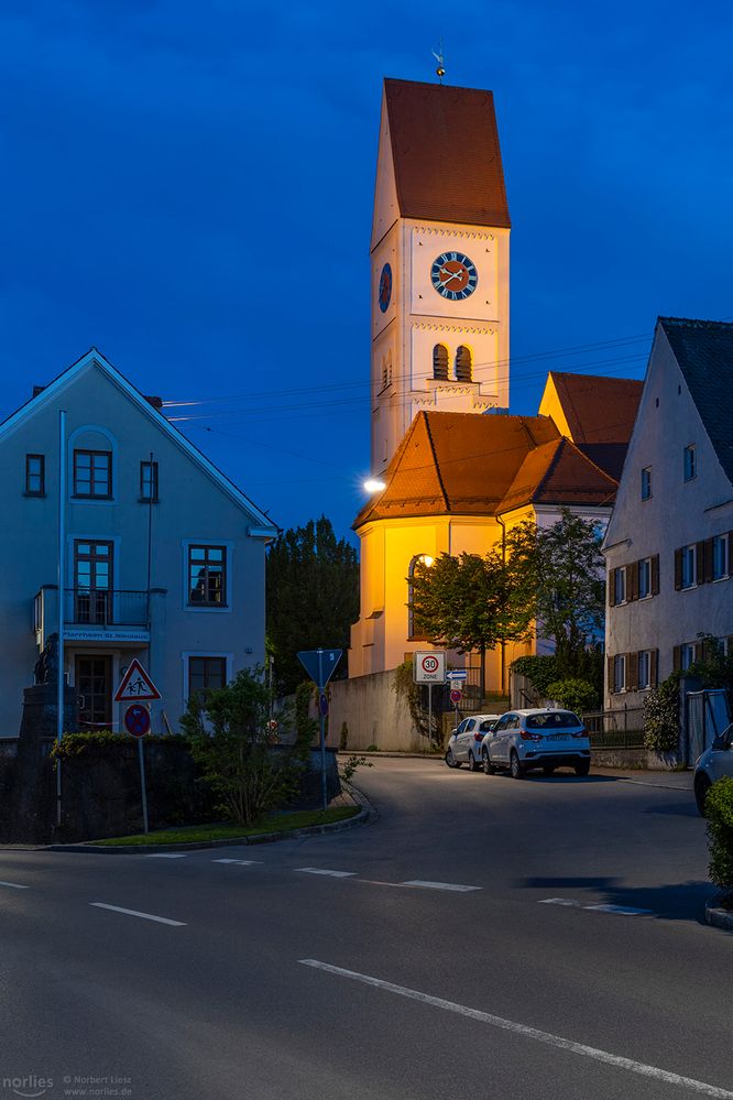 St. Nikolaus Stadtbergen