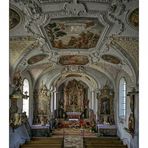 St. Nikolaus - Unterammergau " Gott zu Gefallen... "