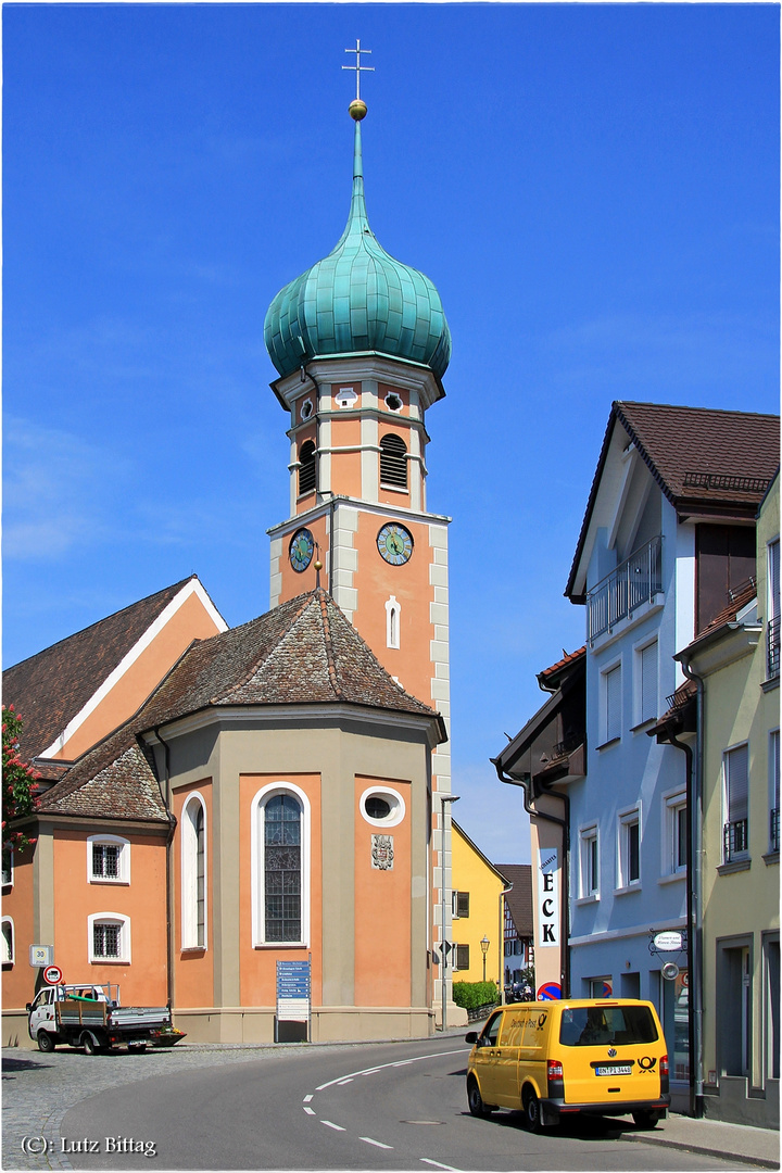 St. Nikolaus von Allensbach