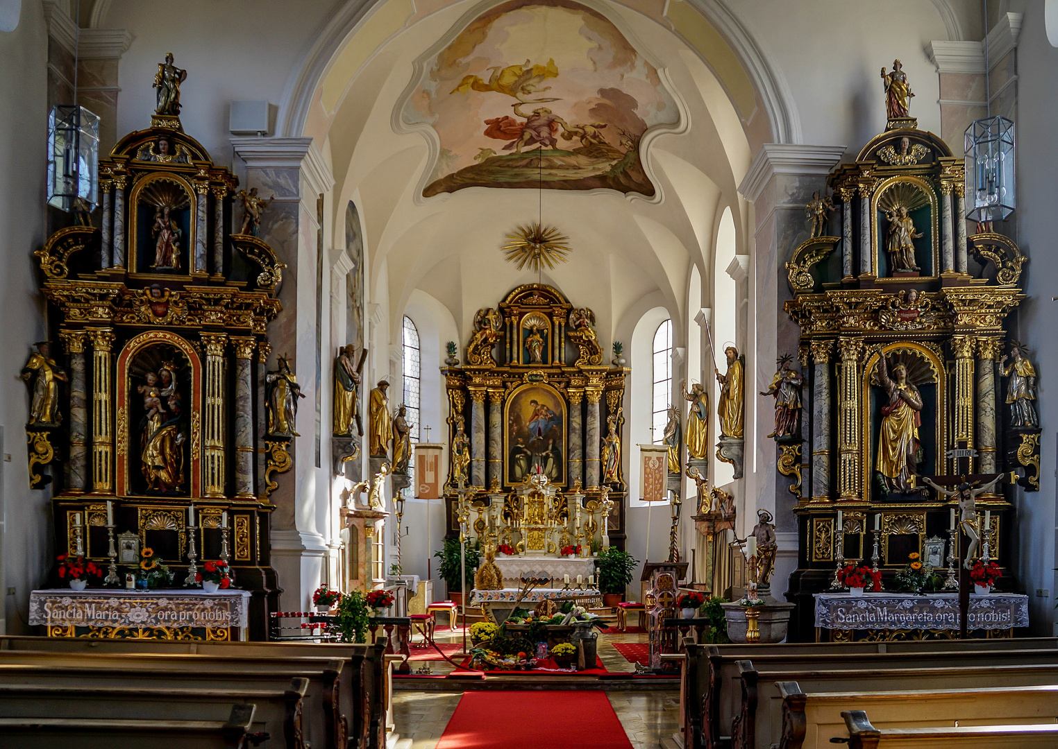 St. Nikolaus Wald / Ostallgäu (2)