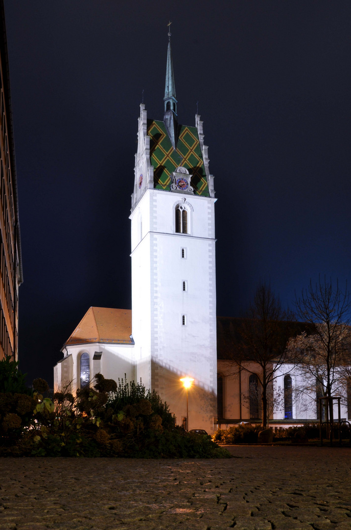 St. Nikolaus zu Friedrichhafen