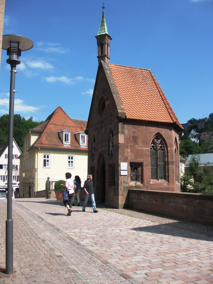 St. Nikolauskapelle Calw