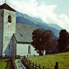 St. Nikolauskapelle in Matrei in Osttirol.