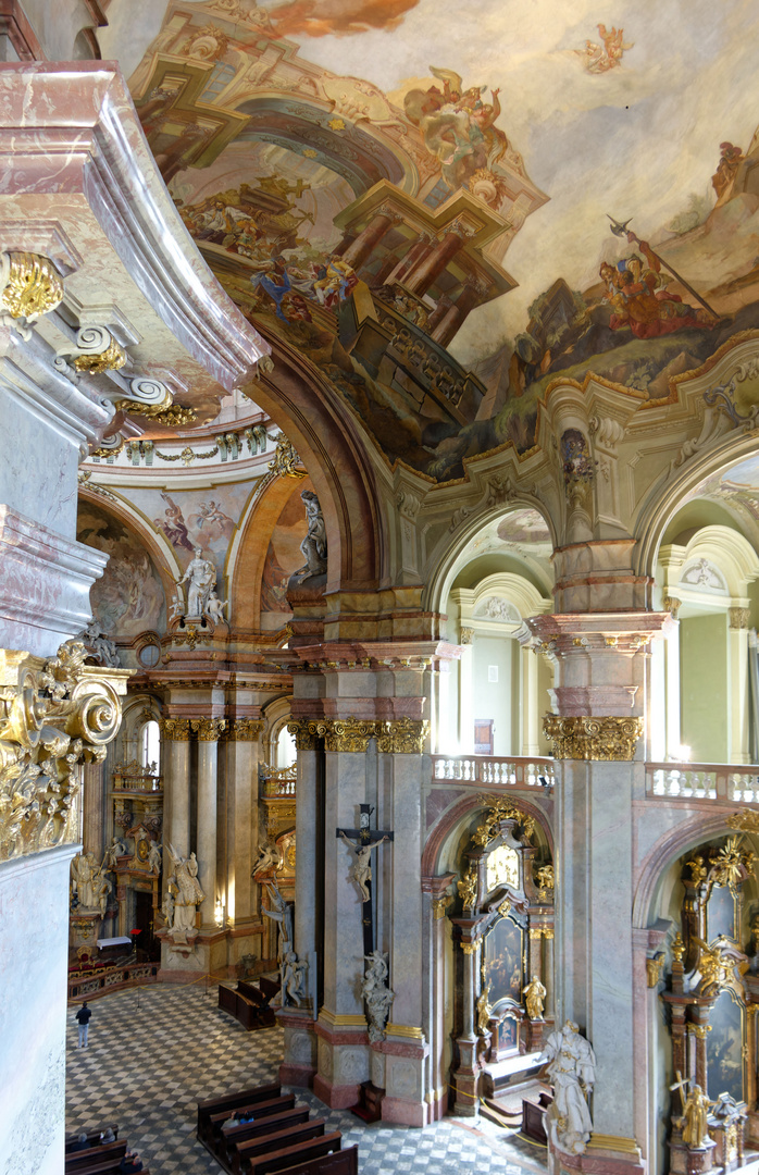 St. Nikolauskirche Galerie