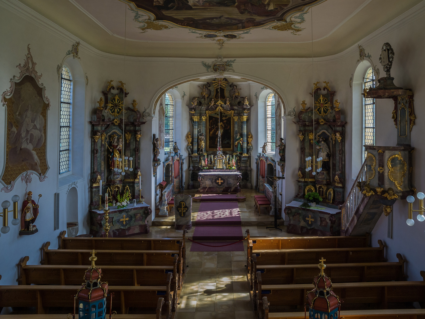 St. Nikolauskirche Göffingen