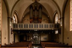  St. Nikolauskirche in Gruiten Dorf 1877/1878