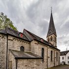  St. Nikolauskirche in Gruiten Dorf 1877/1878