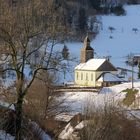 St. Nikolauskirche in Neuenweg