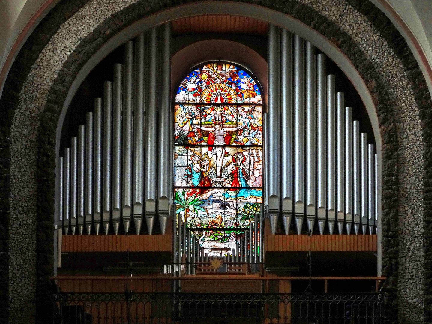 St. Nikolauskirche Koblenz-Arenberg