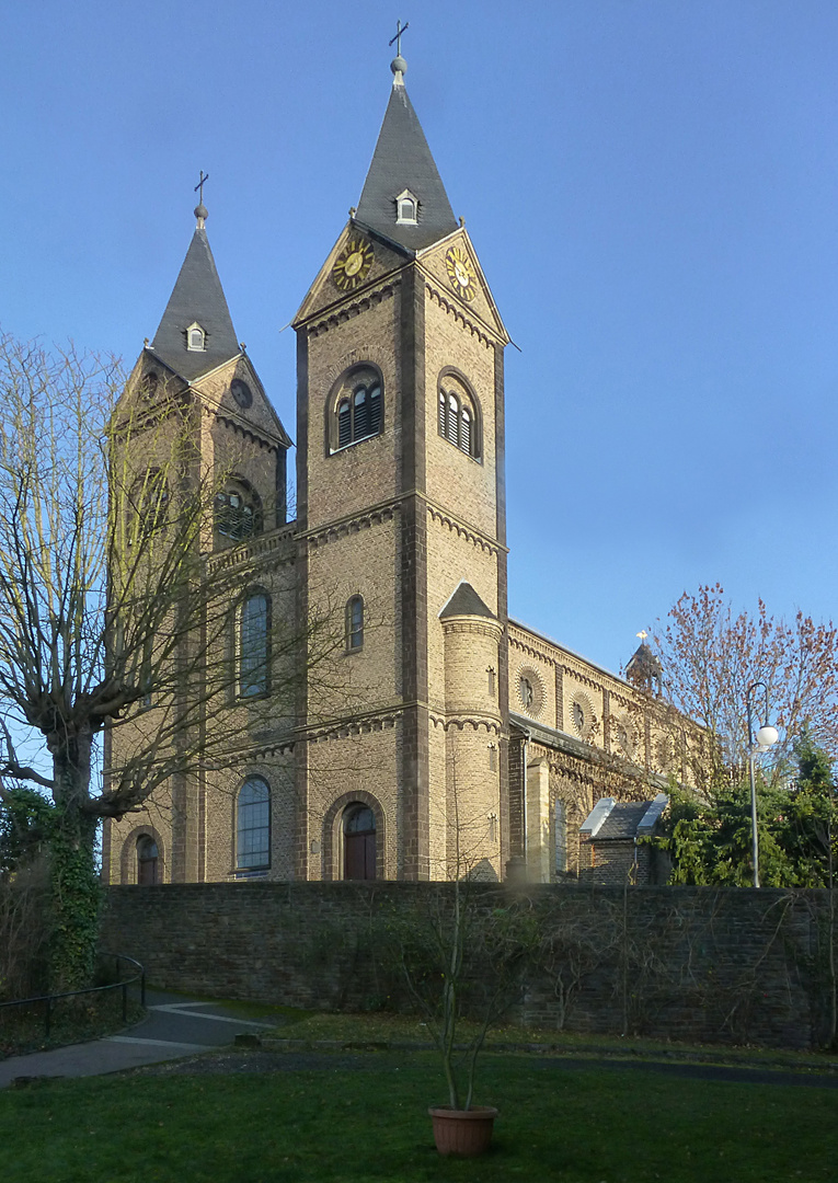 St. Nikolauskirche Koblenz-Arenberg