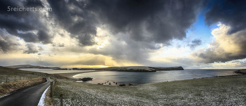 St Ninians Beach