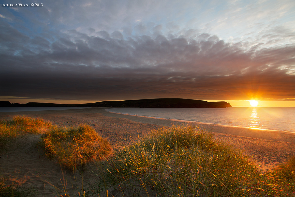 St Ninian's Isle