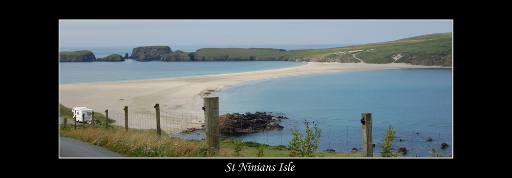 St Ninians Isle