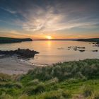 St. Ninian´s Sunset...