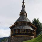 St. Olaf's Kirche in Balestrand