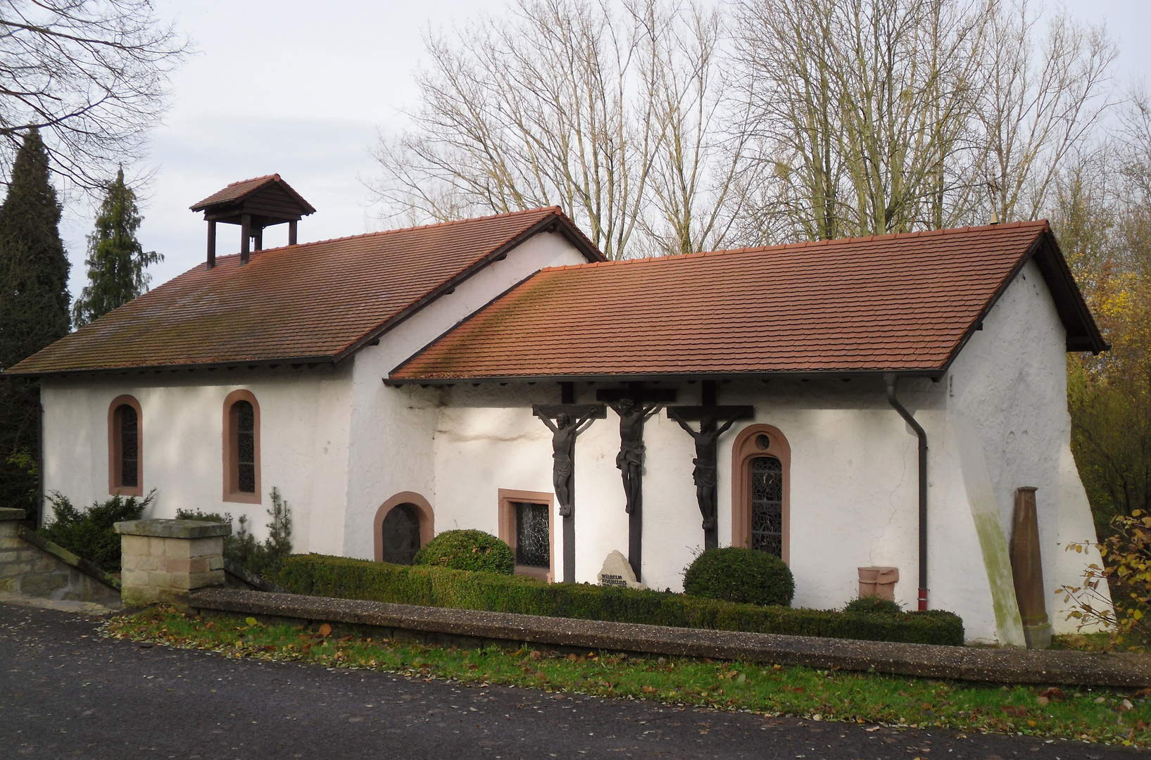 St. Oranna-Kapelle