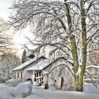 St. Oranna Kapelle im Schnee, Überherrn-Berus