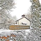 St. Oranna Kapelle im Schnee, Überherrn-Berus, Teil 2