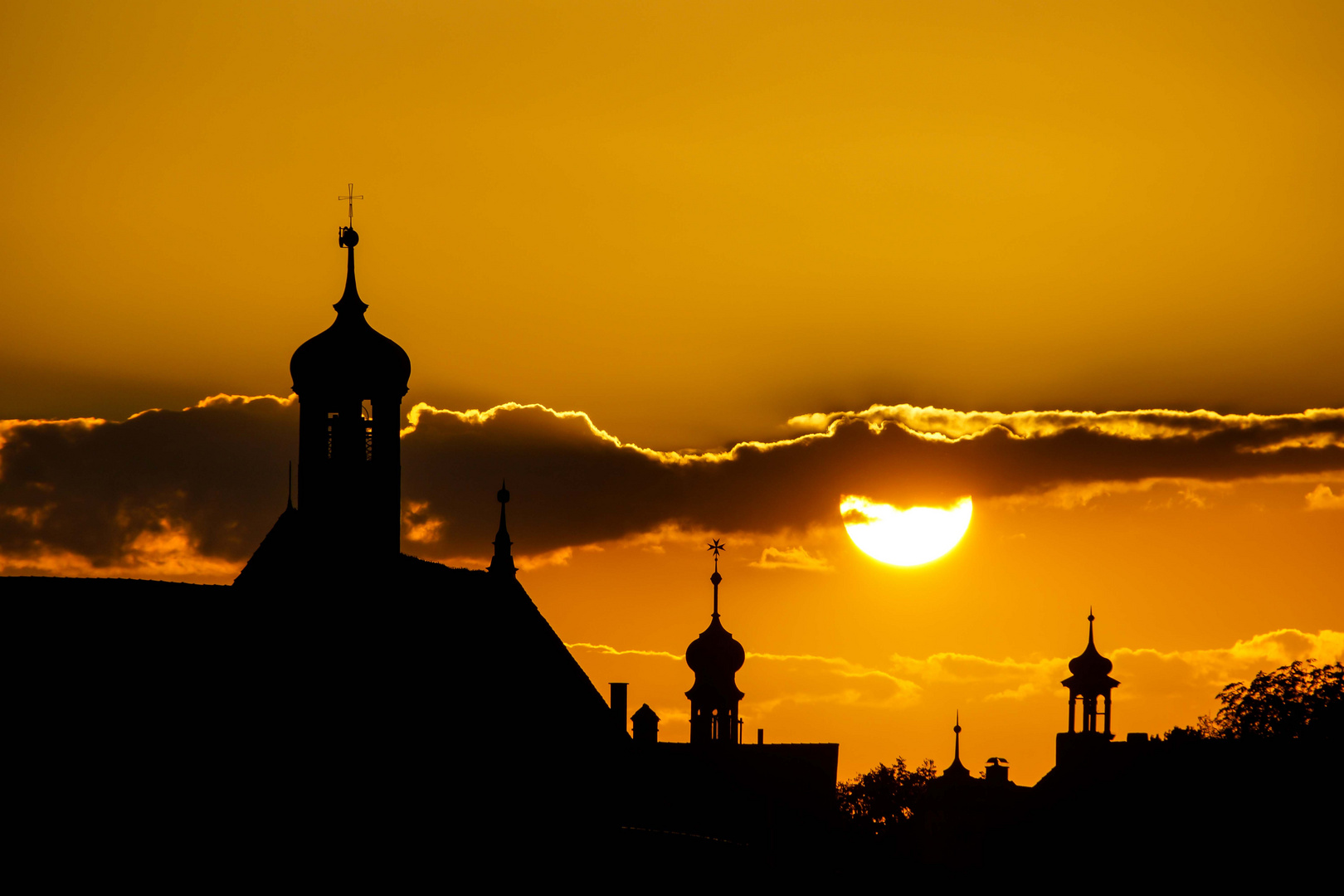 St. Oswald Sunset