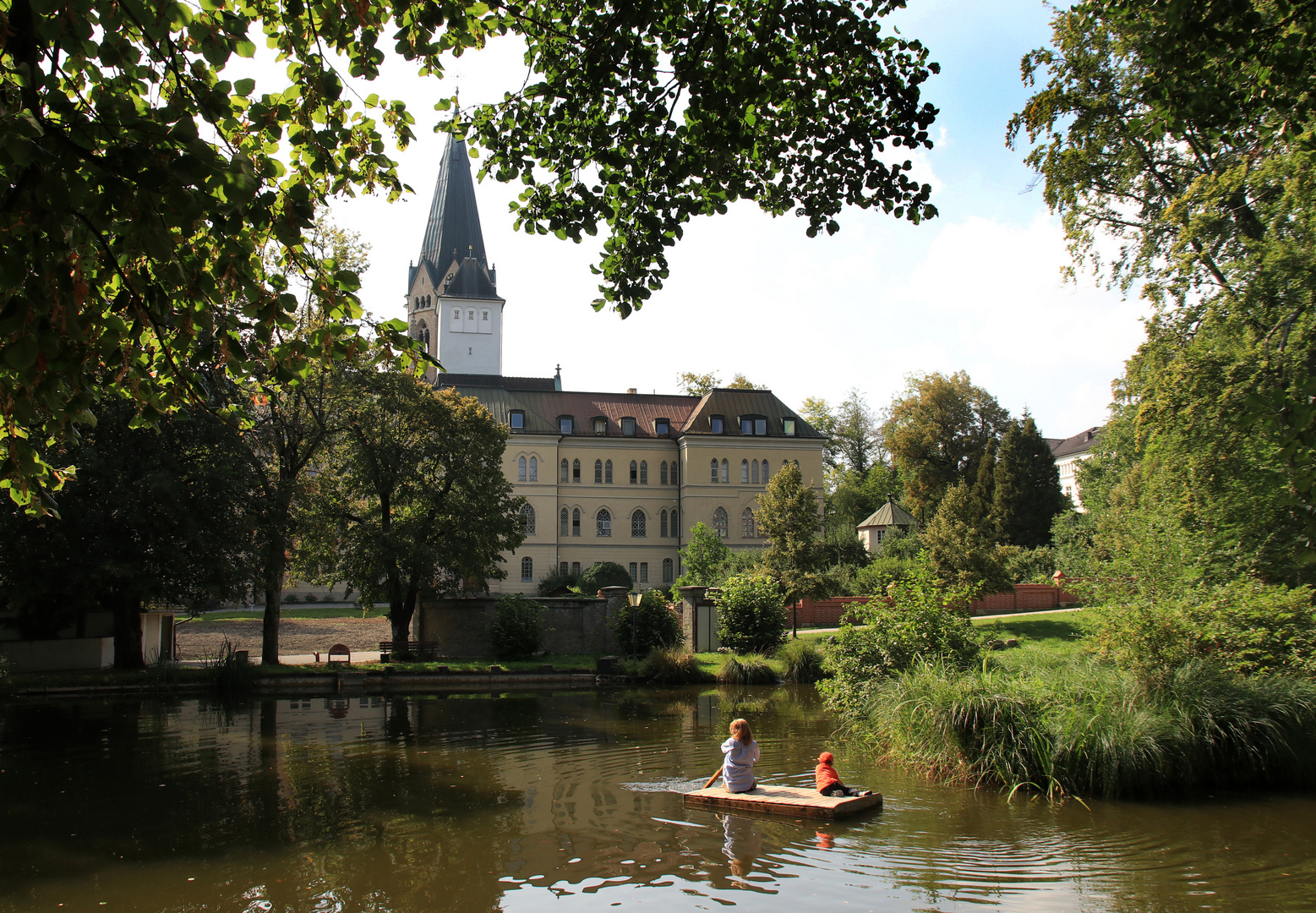 St. Ottilien-Kloster