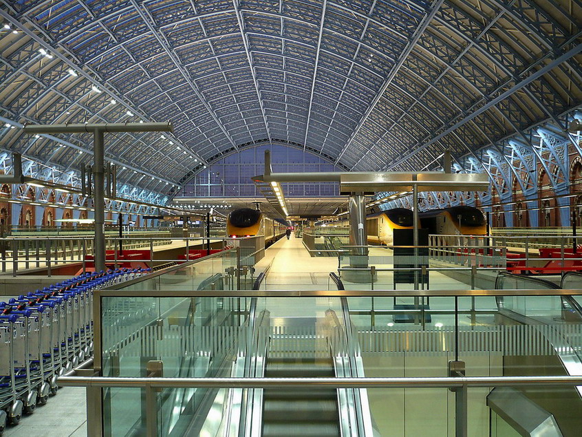 St. Pancras