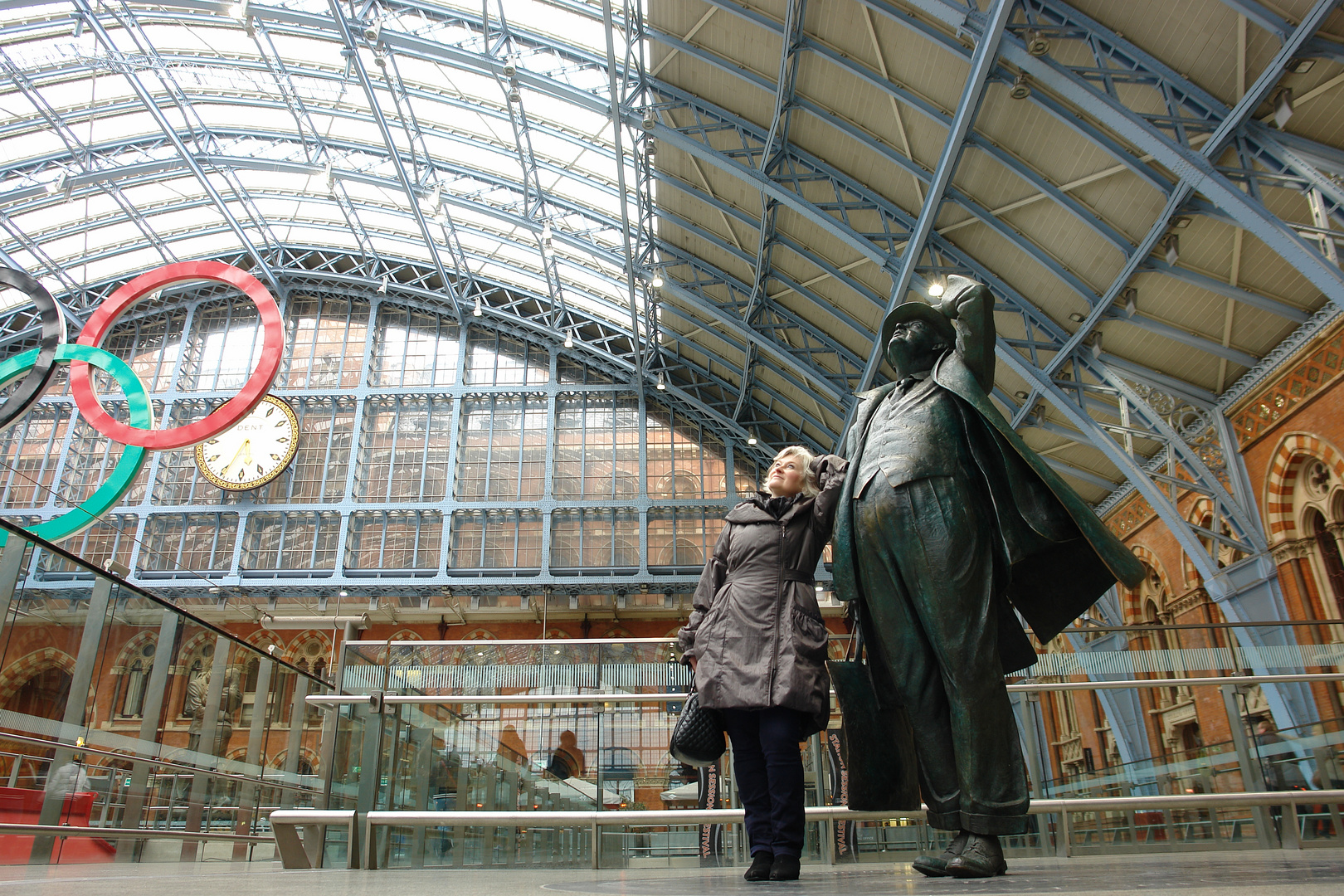 St Pancras