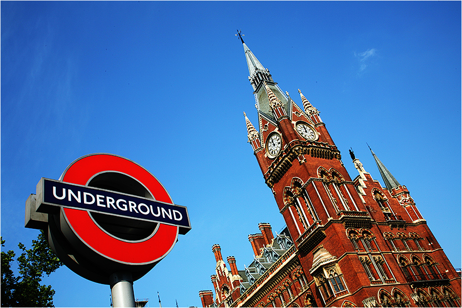 St Pancras