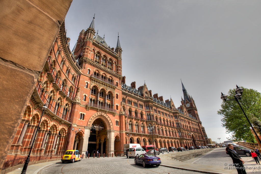 St. Pancras