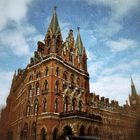 St Pancras in  another view 